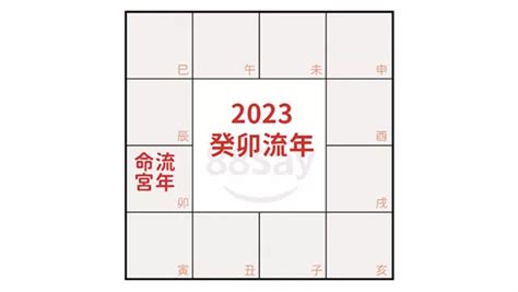 流年夫妻宮2023|【88Say紫微斗數年運】2023癸卯年感情婚姻運（中）